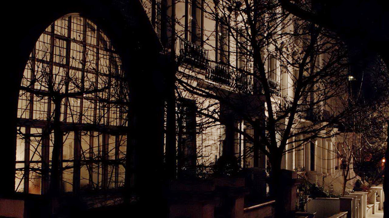 格莱格森伦敦住宅