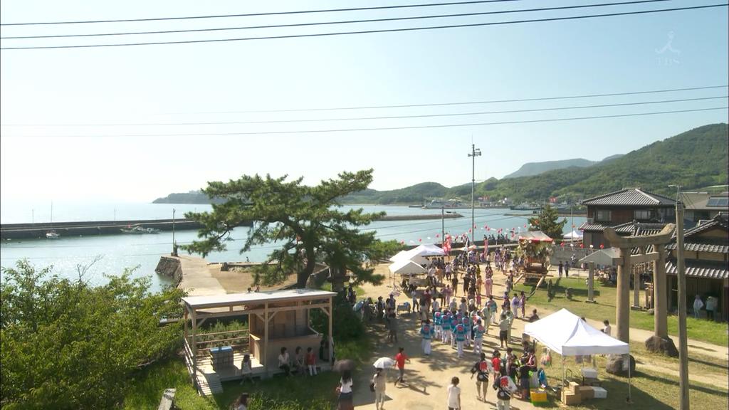 祭典场所