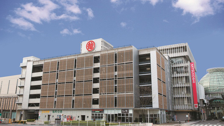 高松三越