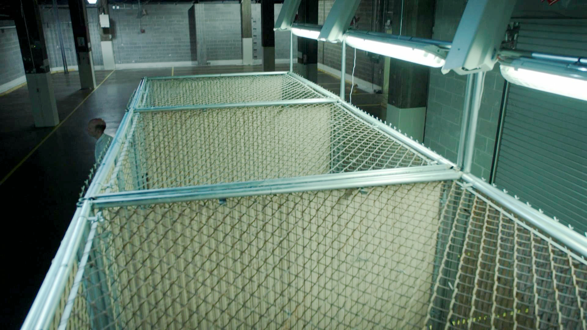 监狱&德西玛临时基地
