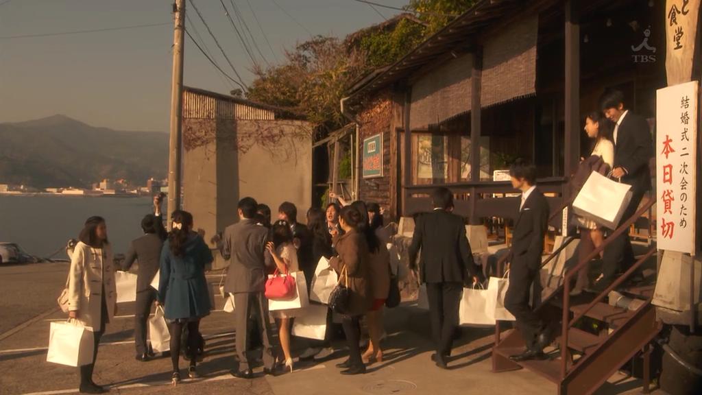 婚礼宴席