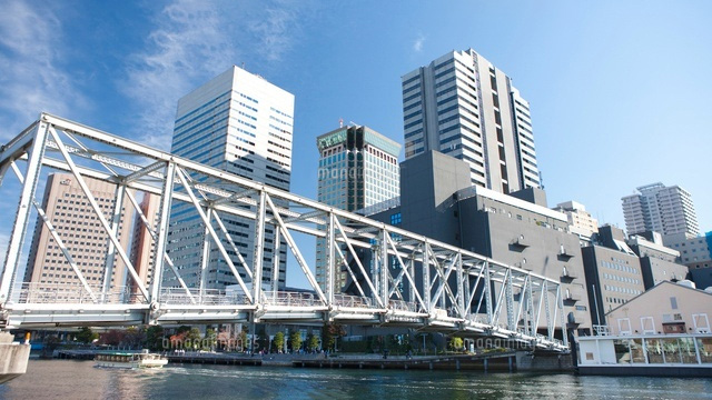 天王洲友谊橋