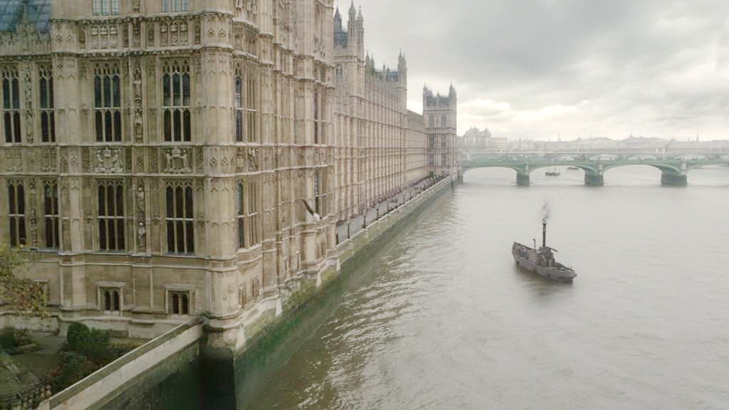 英国议会大厦
