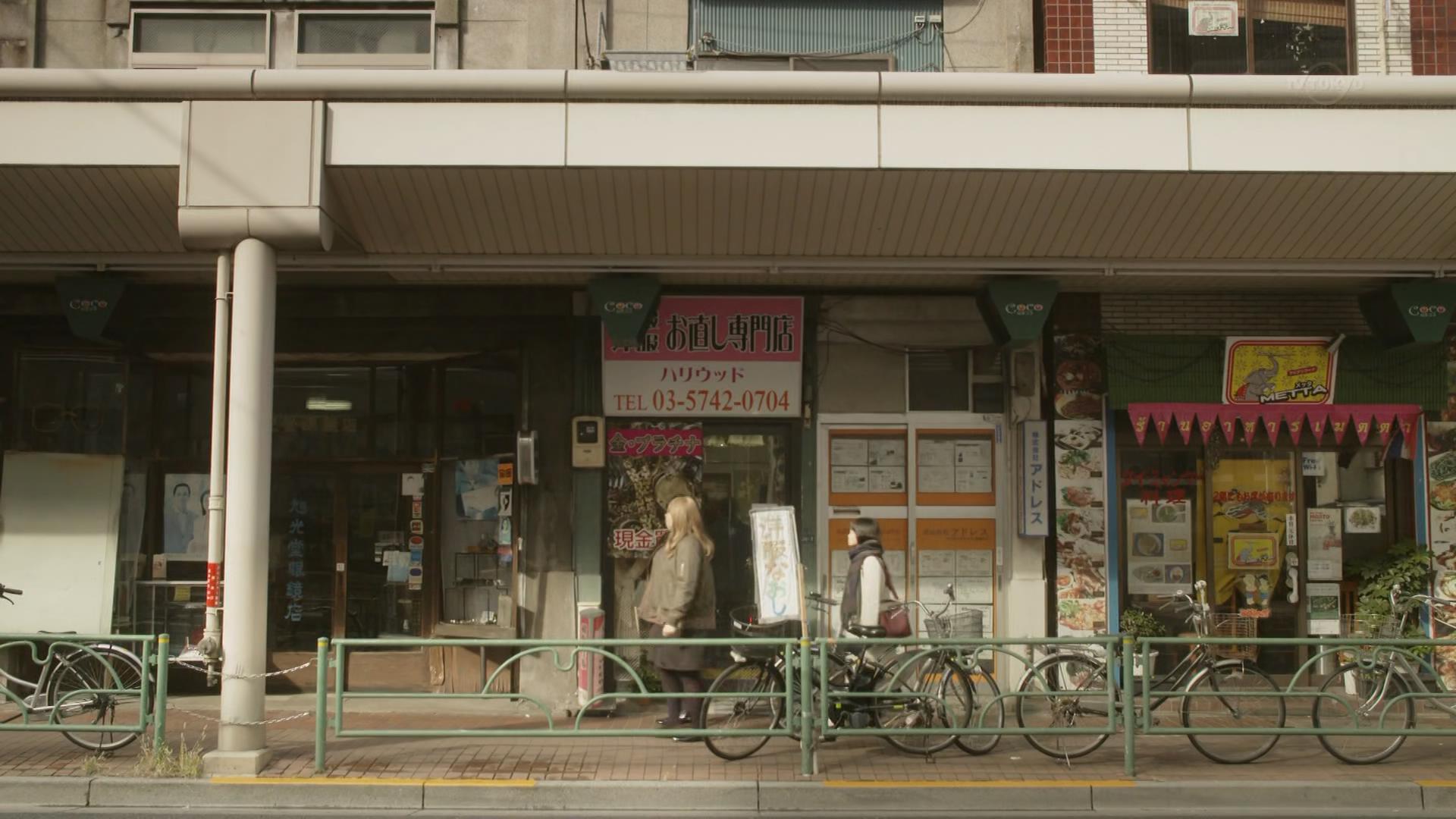 商店街