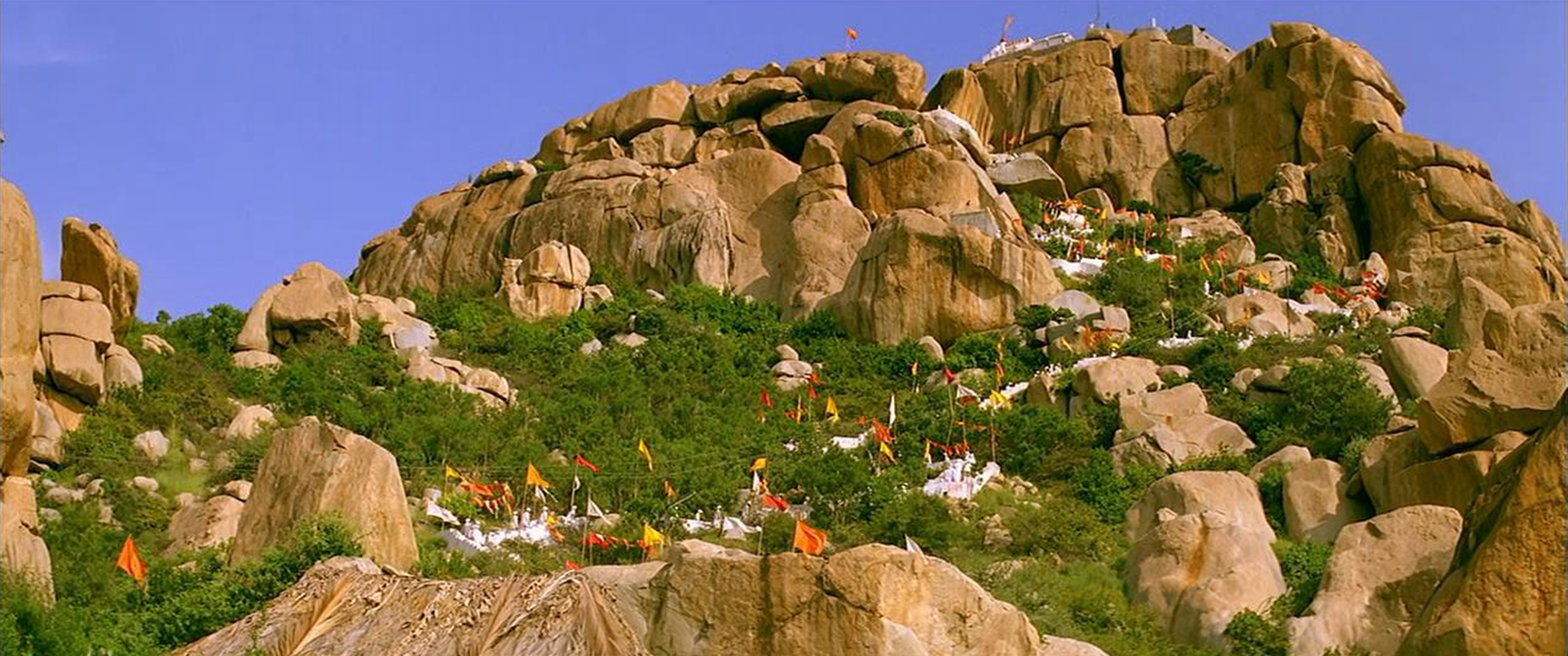 帝沙圣山