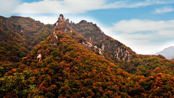 云蒙山国家森林公园