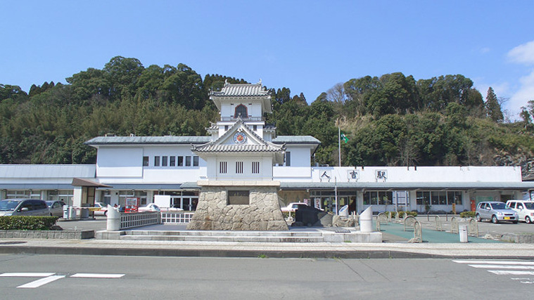 人吉站