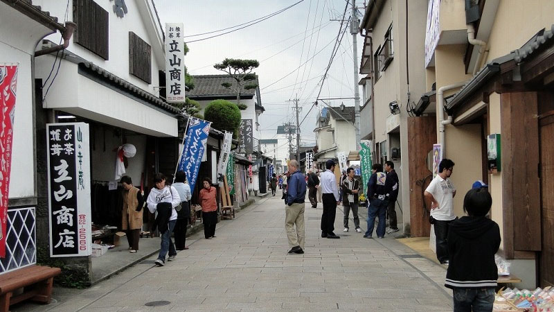 锻冶屋町大街