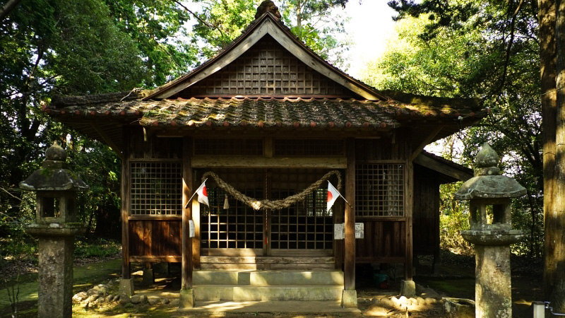 雨宫神社
