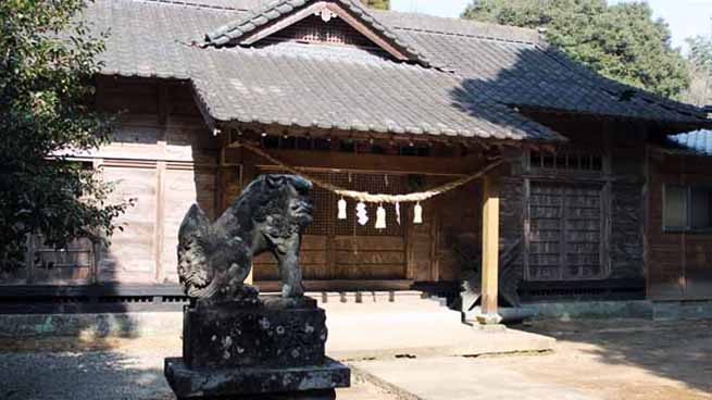 一武八幡宫