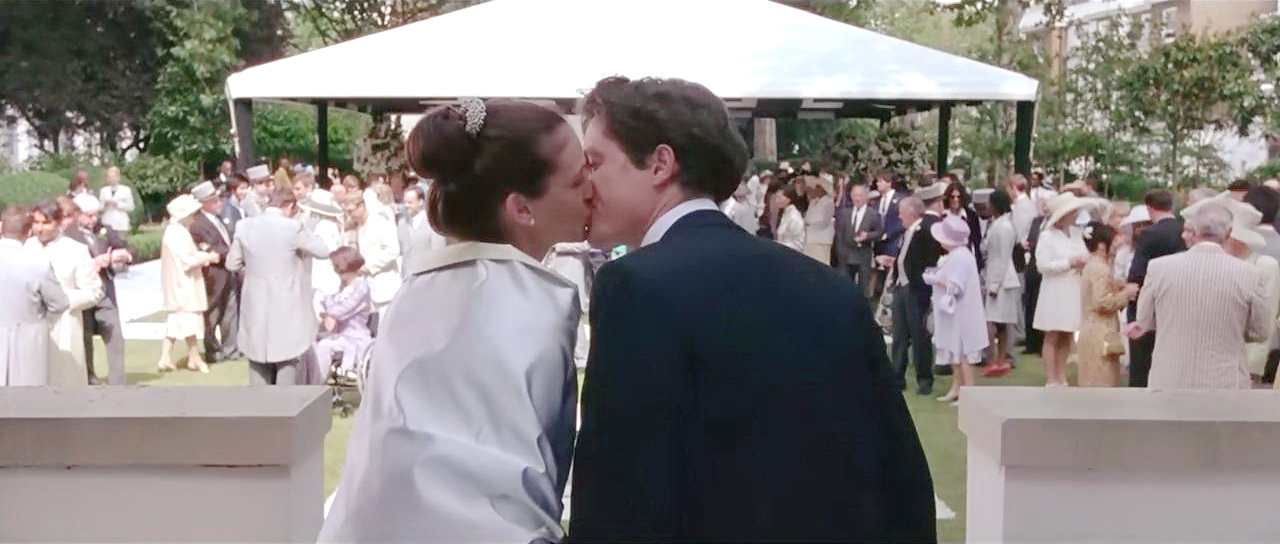 婚礼