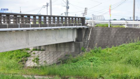 上砂川桥
