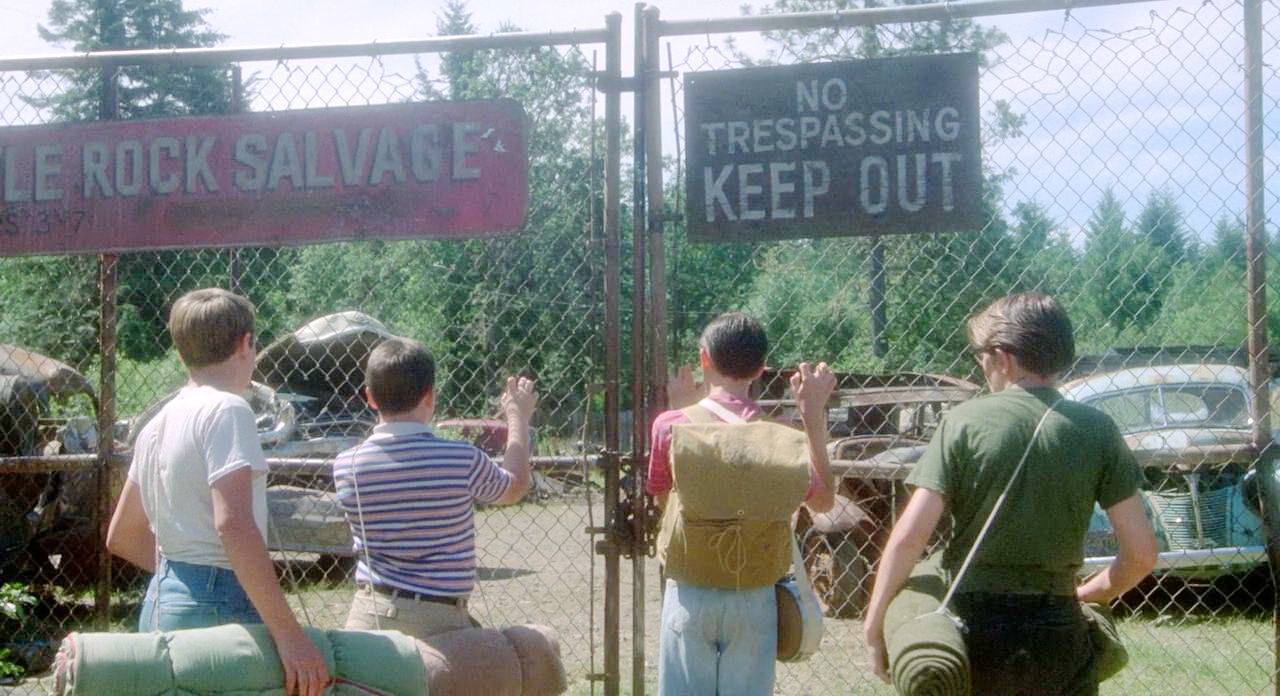 岩堡镇垃圾场