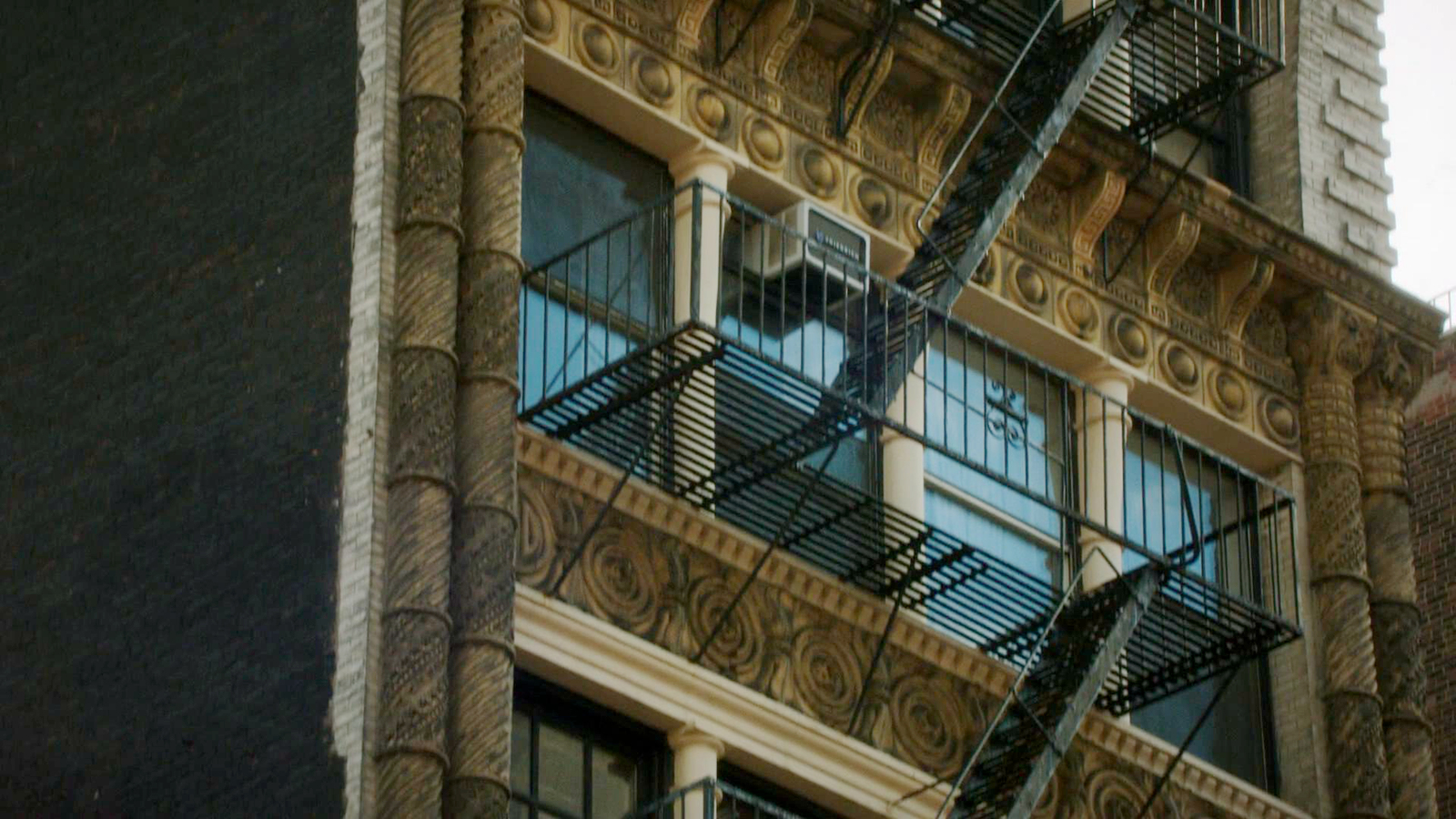 华盛顿高地某酒店
