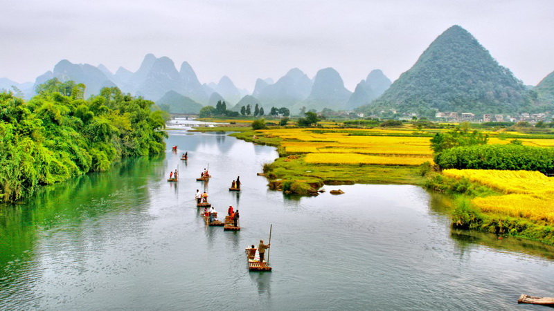 遇龙河