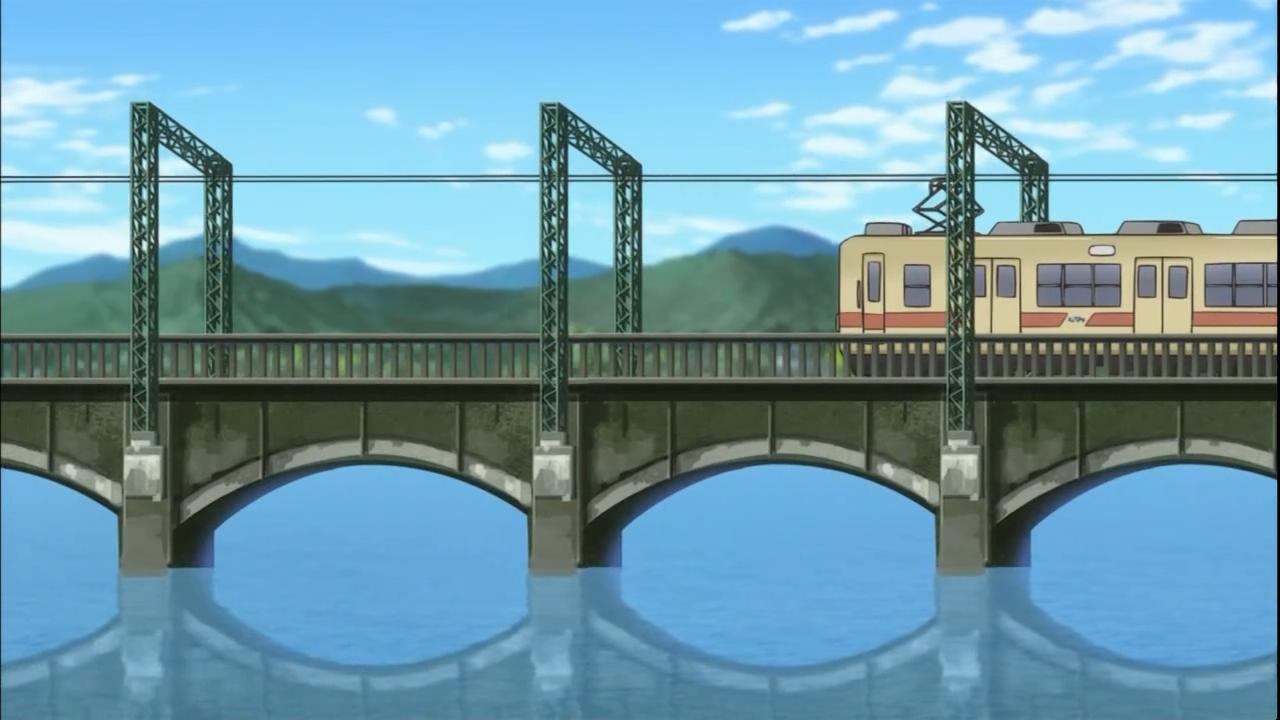 铁路桥