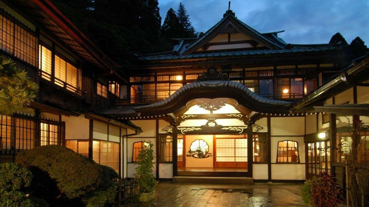 三河屋旅馆