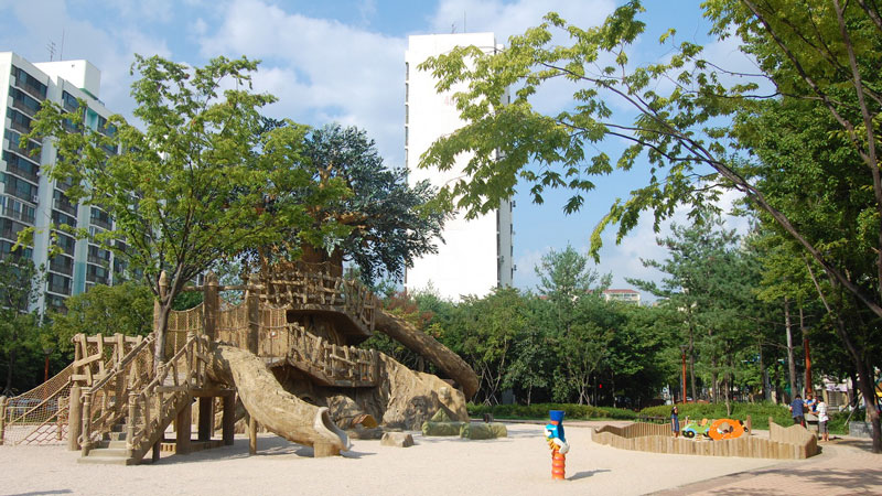 科技儿童公园