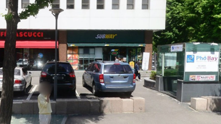 赛百味（KBS大楼分店）