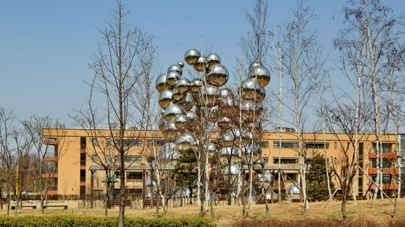 九龙近邻公园