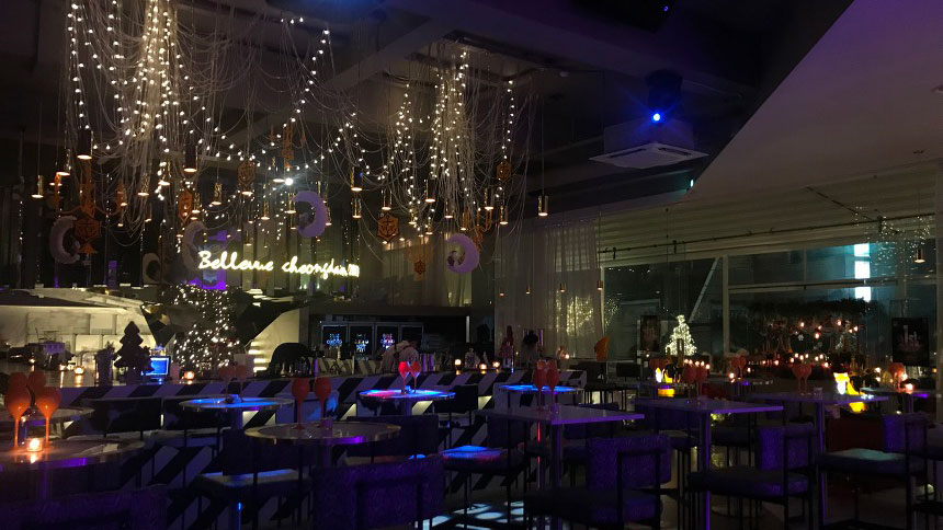 Bellevue酒吧