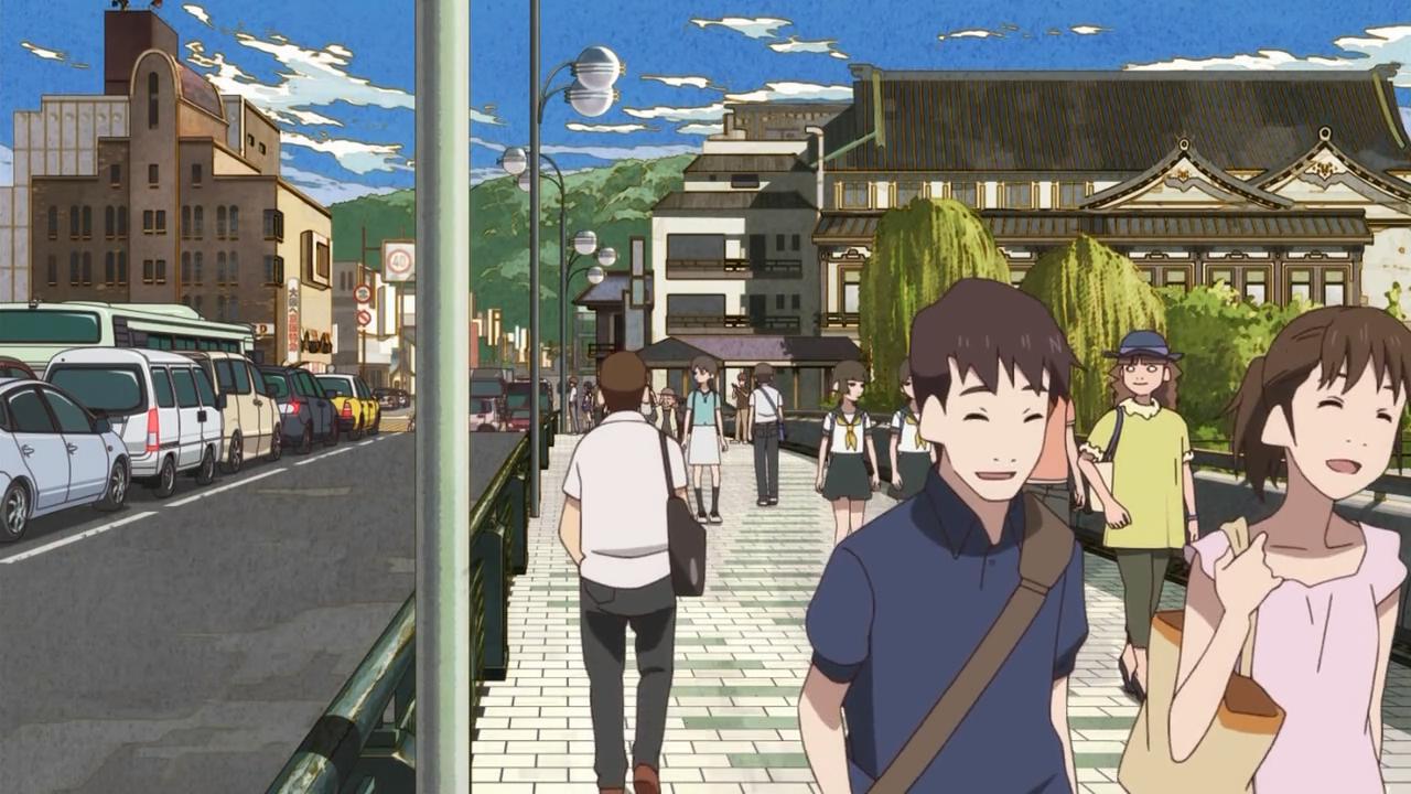 四条大桥