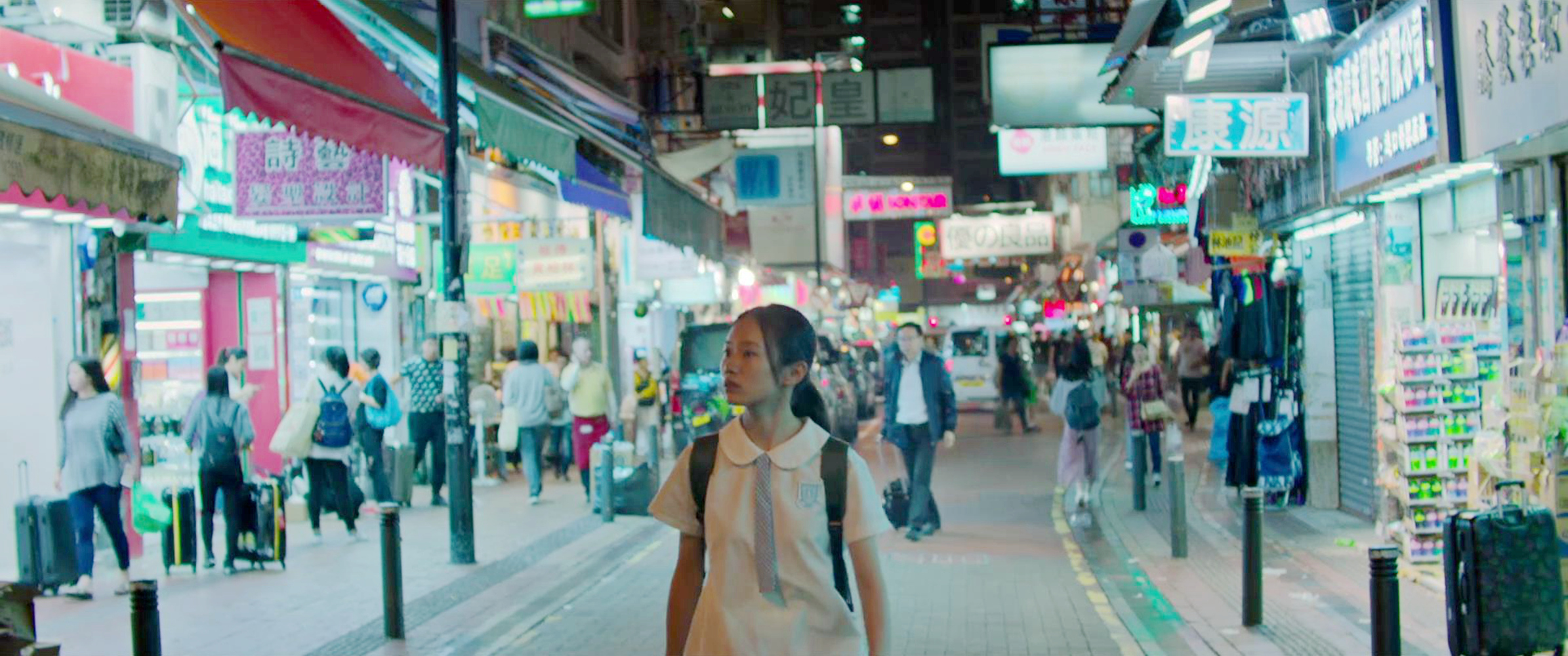 阿豪带佩佩见花姐