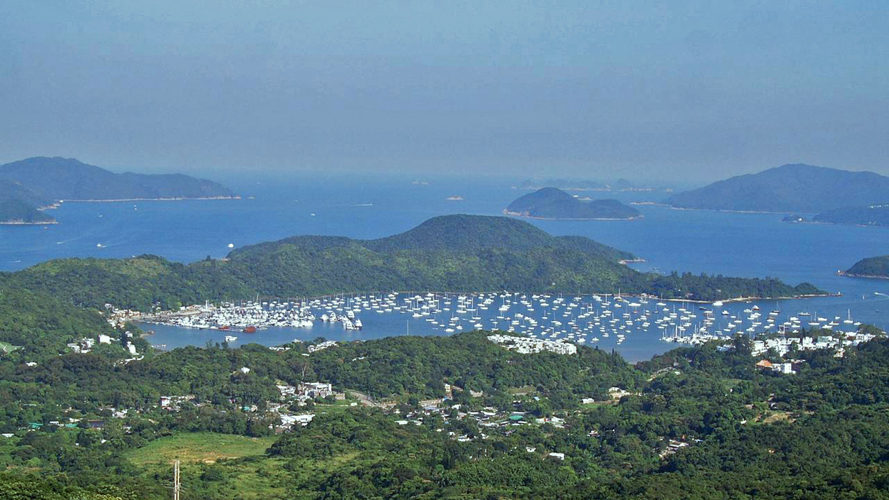 白沙湾
