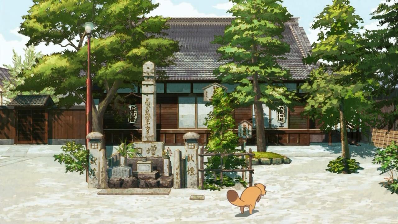 寺庙