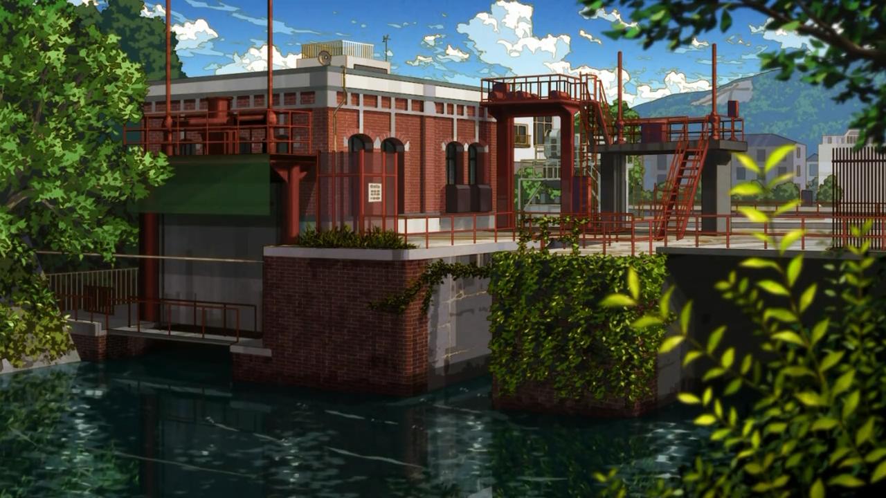 夷川家工厂