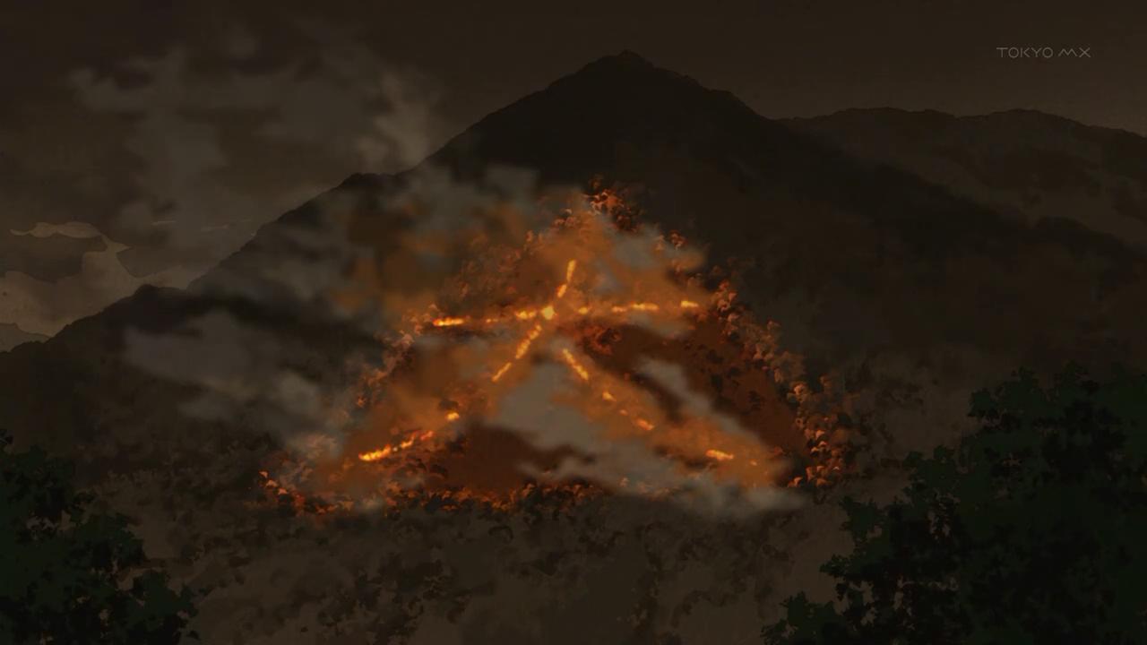 五山送火