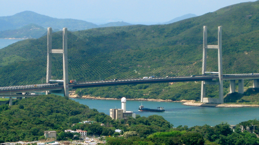 汲水门大桥
