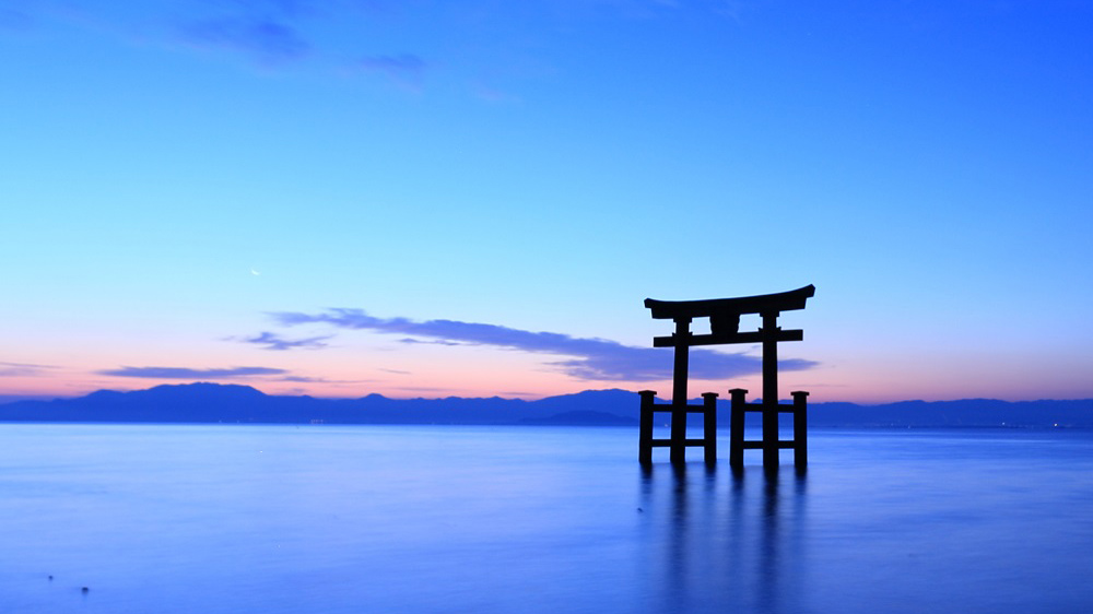 琵琶湖