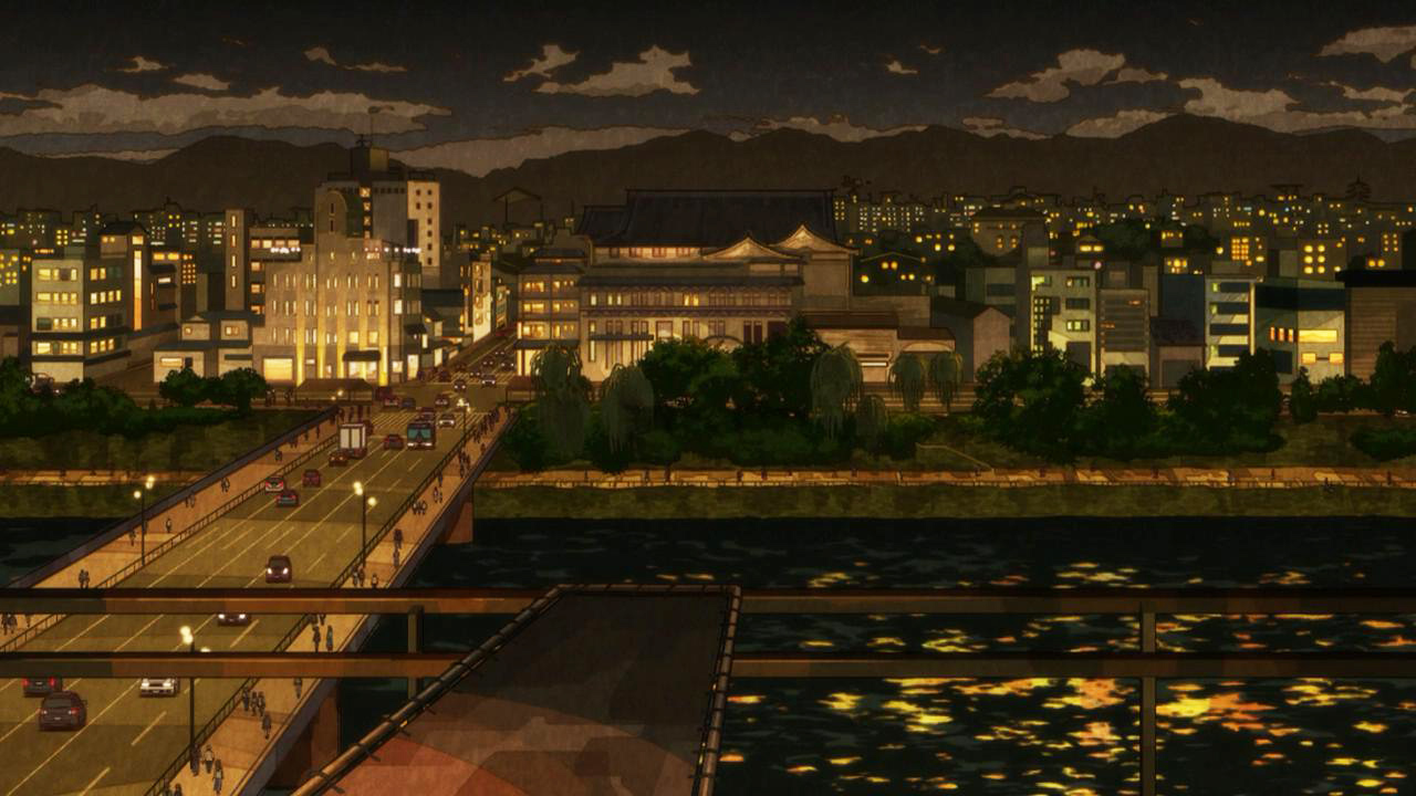 四条大桥