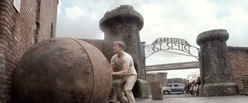 布鲁克林13号码头