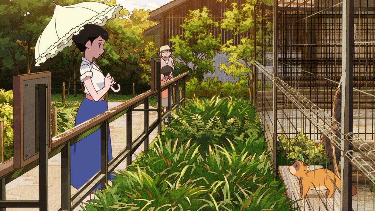 矢三郎动物园代工