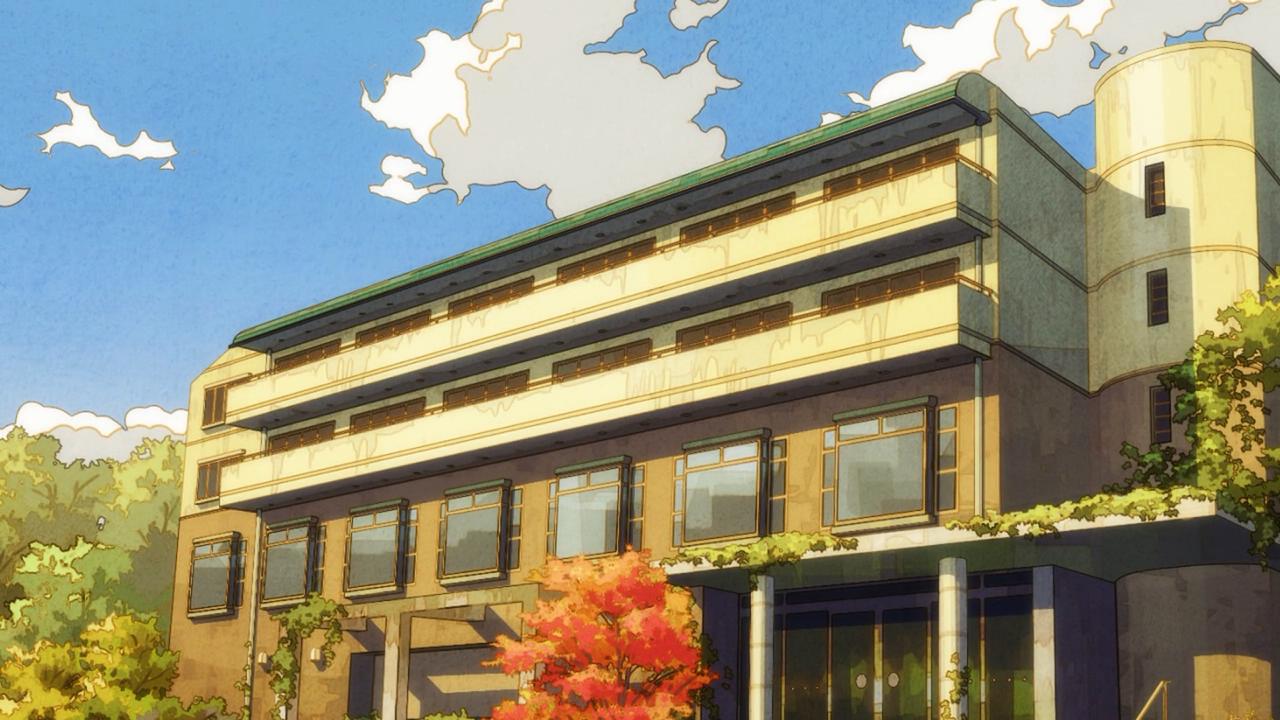 弁天入住会馆