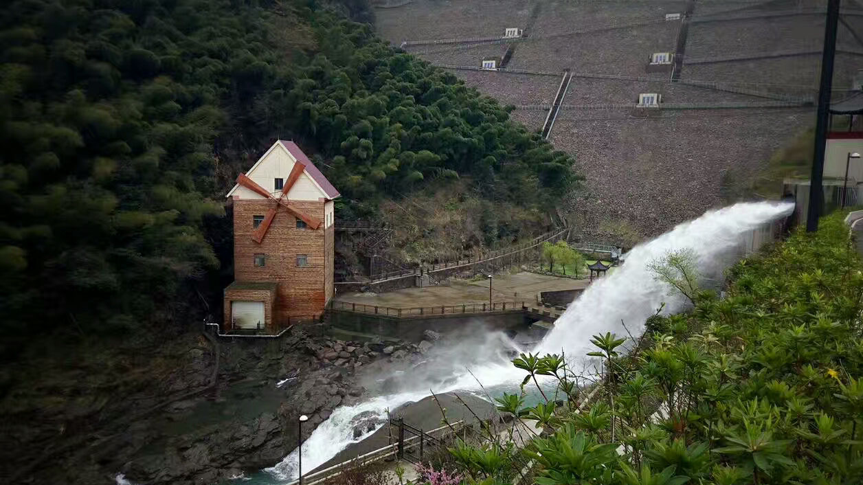 江南天池景区