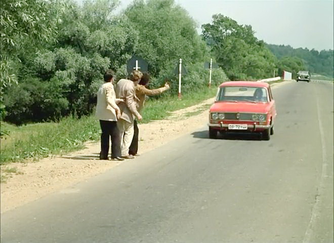 路边拦车