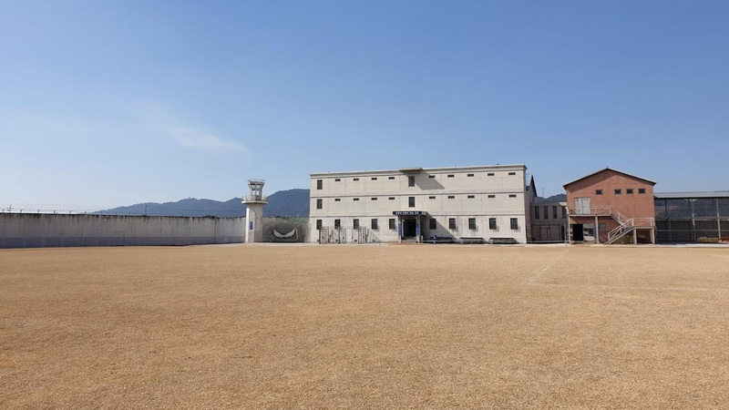 益山监狱影视基地