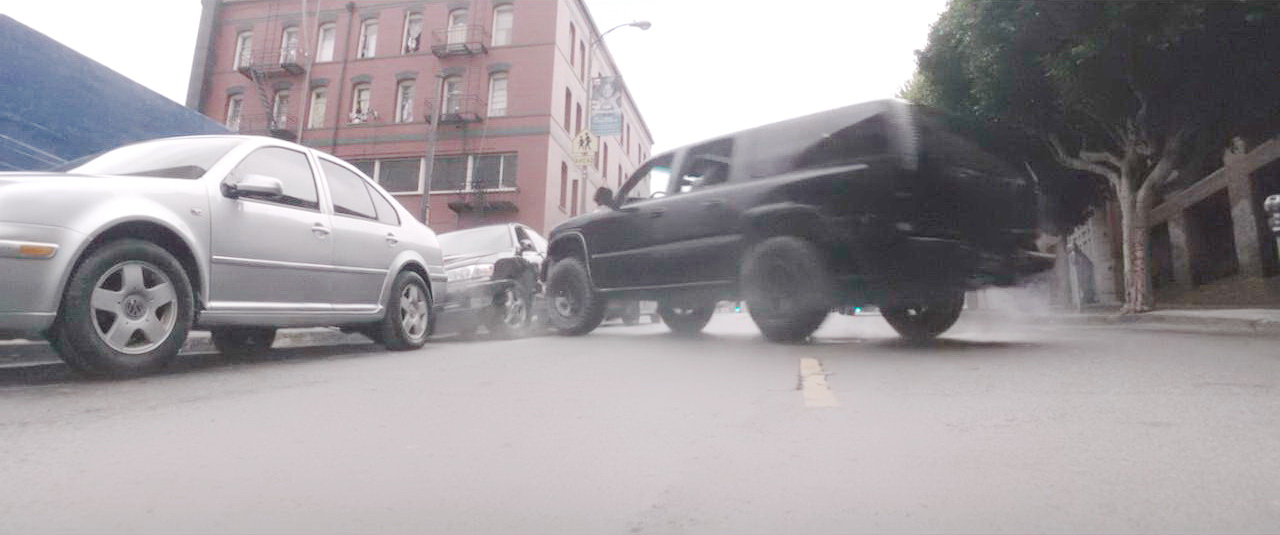 公路追车