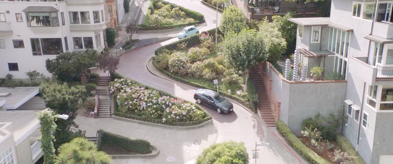 公路追车