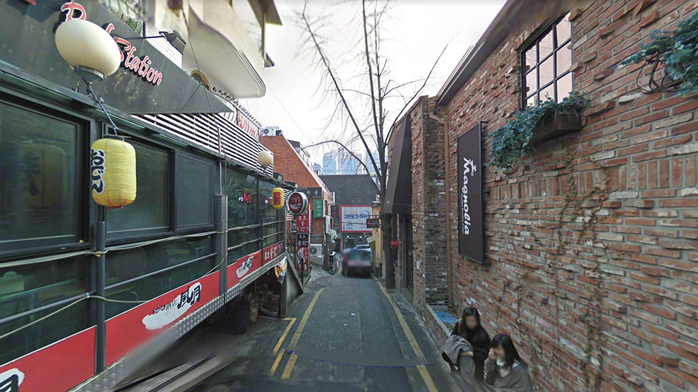 江南大路98巷