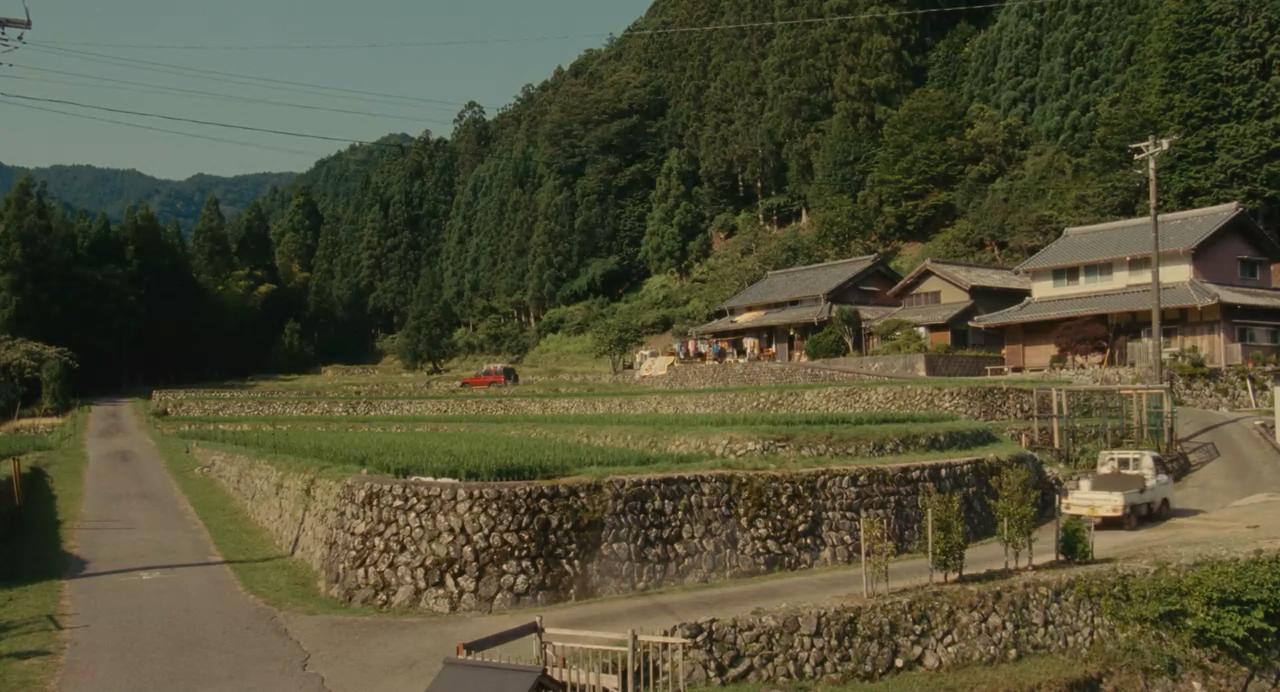 饭田家