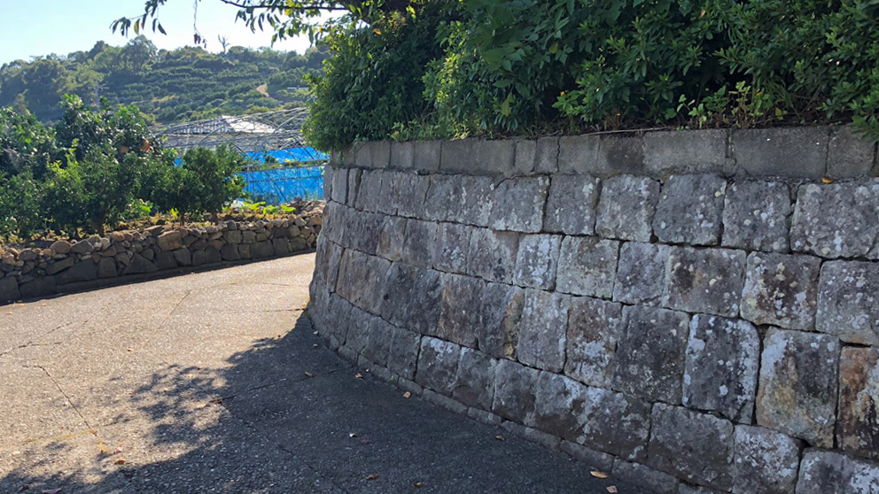 松合城郊道