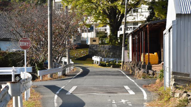 宇土不知火线路口