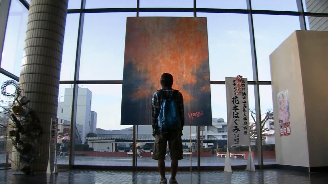校内展获奖作品展示