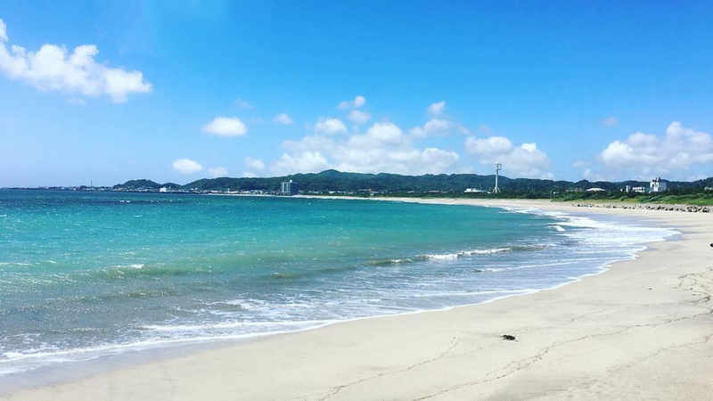 濑户滨海水浴场