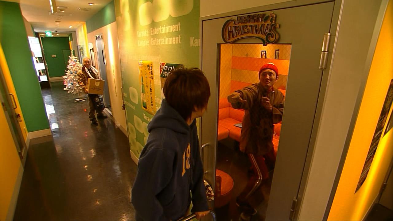 竹本送货KTV