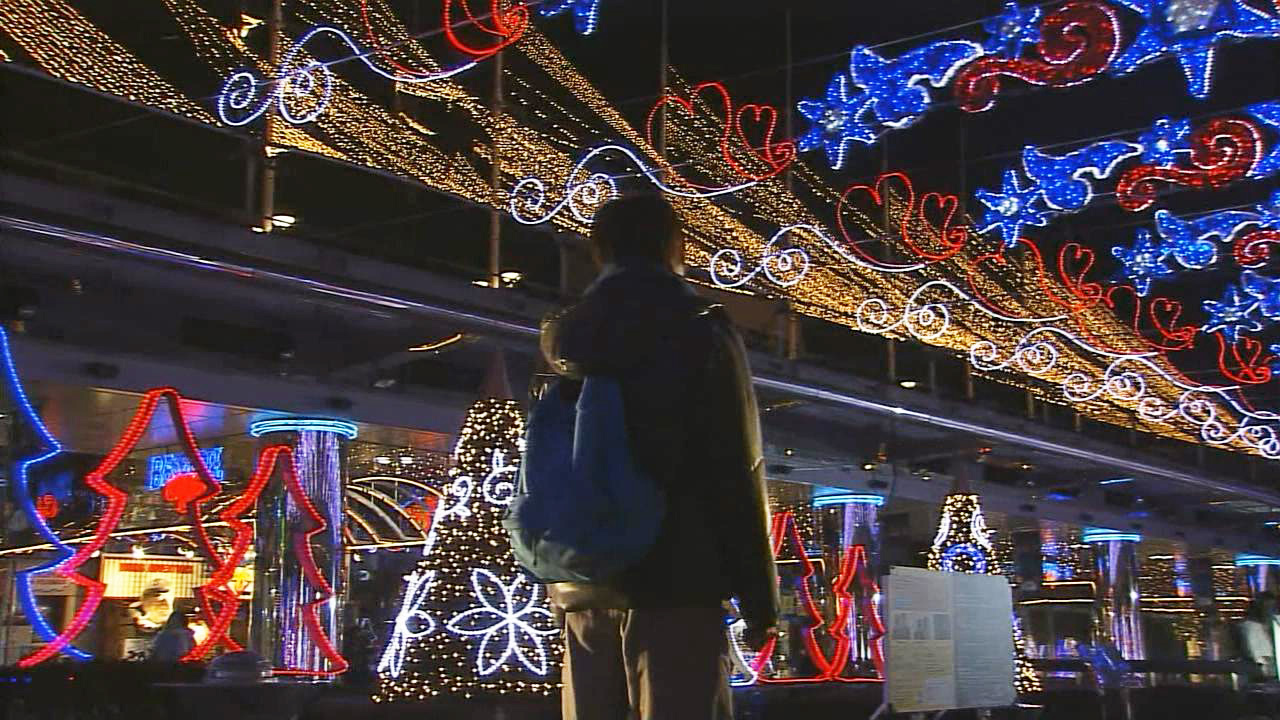 竹本街头徘徊